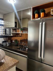 Flat Barra da Tijuca Vista Mar