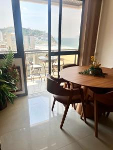 Flat Barra da Tijuca Vista Mar