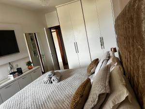 Flat Barra da Tijuca Vista Mar