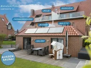 Lookout in the house Winkelschiffchen II - Юст