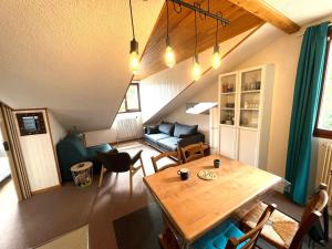 Studio 25m² à Méaudre, idéal pour famille, proche village - FR-1-737-88