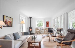 Lovely Home In Tranekær With Sauna