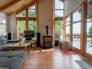 Cozy holiday home on the Eider - Dörpling