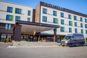Courtyard by Marriott Omaha East/Council Bluffs, IA - Hamburg