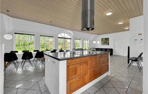 Stunning Home In Ulfborg With Sauna