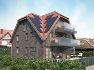 Lütje Büll in Winkelschiffchen III - Юст