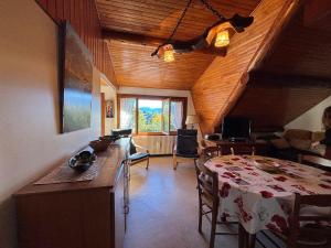 Appartements Appartement 5 pers, Autrans: confort, animaux admis, parking et jardin - FR-1-737-87 : photos des chambres