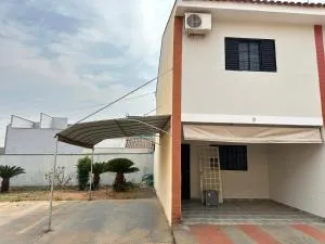 Sobrado em condomínio - Nipolândia