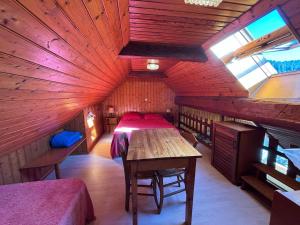 Appartements Appartement 5 pers, Autrans: confort, animaux admis, parking et jardin - FR-1-737-87 : photos des chambres
