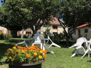 Appartements Appartement 5 pers, Autrans: confort, animaux admis, parking et jardin - FR-1-737-87 : Appartement