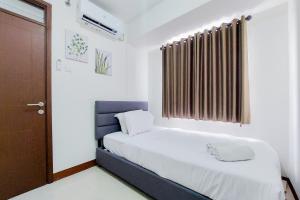 Homey and Cozy Stay 1BR Loftvilles City Apartment By Travelio