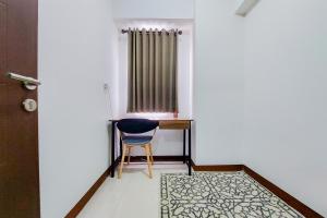 Homey and Cozy Stay 1BR Loftvilles City Apartment By Travelio