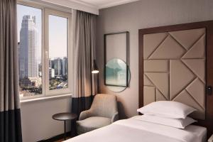 Deluxe Twin Room room in Movenpick Hotel Istanbul