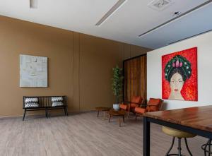 Exclusivo Loft tipo hotel