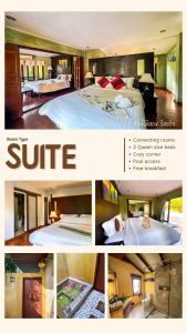 ชานไม้หอม รีสอร์ท ปราณบุรี