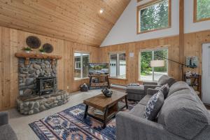 Pine River Retreat home - 4hvězdičkové hotely ve městě Leavenworth