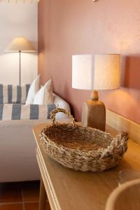 Maisons de vacances Maison au calme, a deux pas du port et des plages : photos des chambres