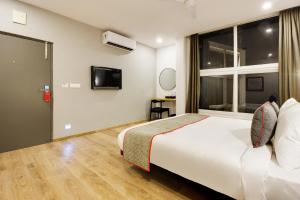 Super townhouse moosapet Rcc Prime