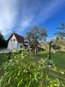 Căsuța din Drăgușel - 上森伯塔乡