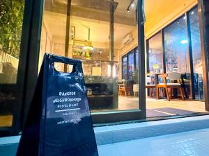 Bangkok Neighborhood Hostel