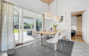 Four-Bedroom Holiday Home In Vaggerlose