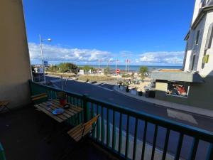 Appartements Le Maxaudant Duplex avec Balcon et Vue sur Mer : photos des chambres