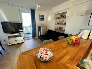 Le Maxaudant Duplex avec Balcon et Vue sur Mer