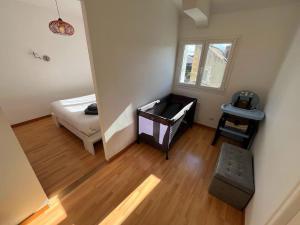 Le Maxaudant Duplex avec Balcon et Vue sur Mer