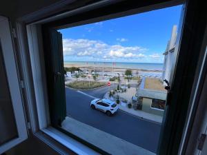 Appartements Le Maxaudant Duplex avec Balcon et Vue sur Mer : photos des chambres
