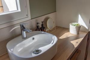 Maisons de vacances Maison 5 chambres au coeur du Croisic : photos des chambres