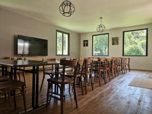 Maisons de vacances Maison Vidal, au pied de l-Aubrac : photos des chambres