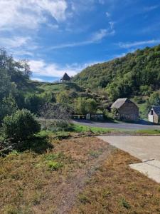 Maisons de vacances Maison Vidal, au pied de l-Aubrac : photos des chambres