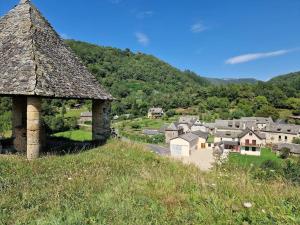 Maisons de vacances Maison Vidal, au pied de l-Aubrac : photos des chambres