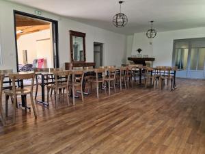 Maisons de vacances Maison Vidal, au pied de l-Aubrac : photos des chambres