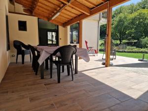 Maisons de vacances Maison Vidal, au pied de l-Aubrac : photos des chambres
