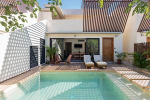 Villas Asana Leaf