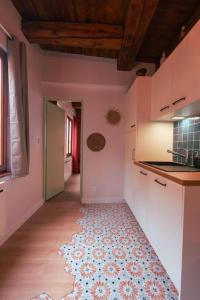 Appartements Route des vins - 4 pers - pied des Vosges : photos des chambres