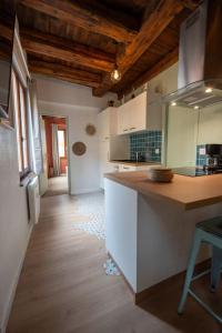 Appartements Route des vins - 4 pers - pied des Vosges : photos des chambres