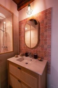 Appartements Route des vins - 4 pers - pied des Vosges : photos des chambres