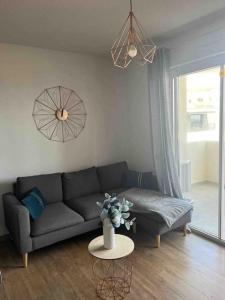 Appartements 2 pieces magnifique vue mer et montagne : photos des chambres