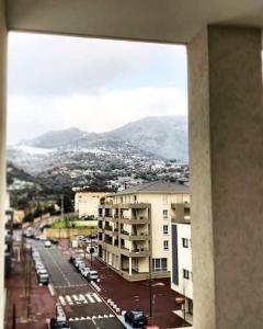 Appartements 2 pieces magnifique vue mer et montagne : photos des chambres