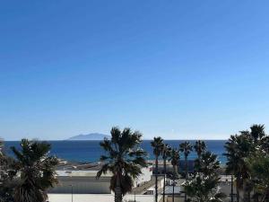 Appartements 2 pieces magnifique vue mer et montagne : Appartement 1 Chambre