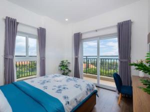 Căn Hộ 2 Phòng Ngủ (Two-Bedroom Apartment)