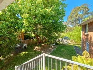 Peaceful Room with Attached Bathroom in Modern, Baulkham Hills Home - BH0