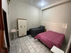 Casa pequena, confortável e bem localizada - Itiquira