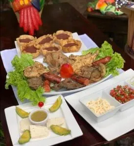 Hotel y Restaurante Alexandra - Izabal