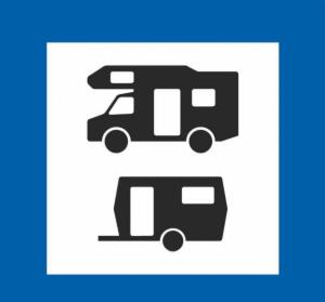 Camping - Wohnmobilstellplatz in der Seenplatte