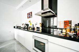 1BDR Quiet Str Vitoshka Area AC