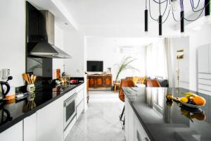 1BDR Quiet Str Vitoshka Area AC