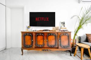 1BDR Quiet Str Vitoshka Area AC